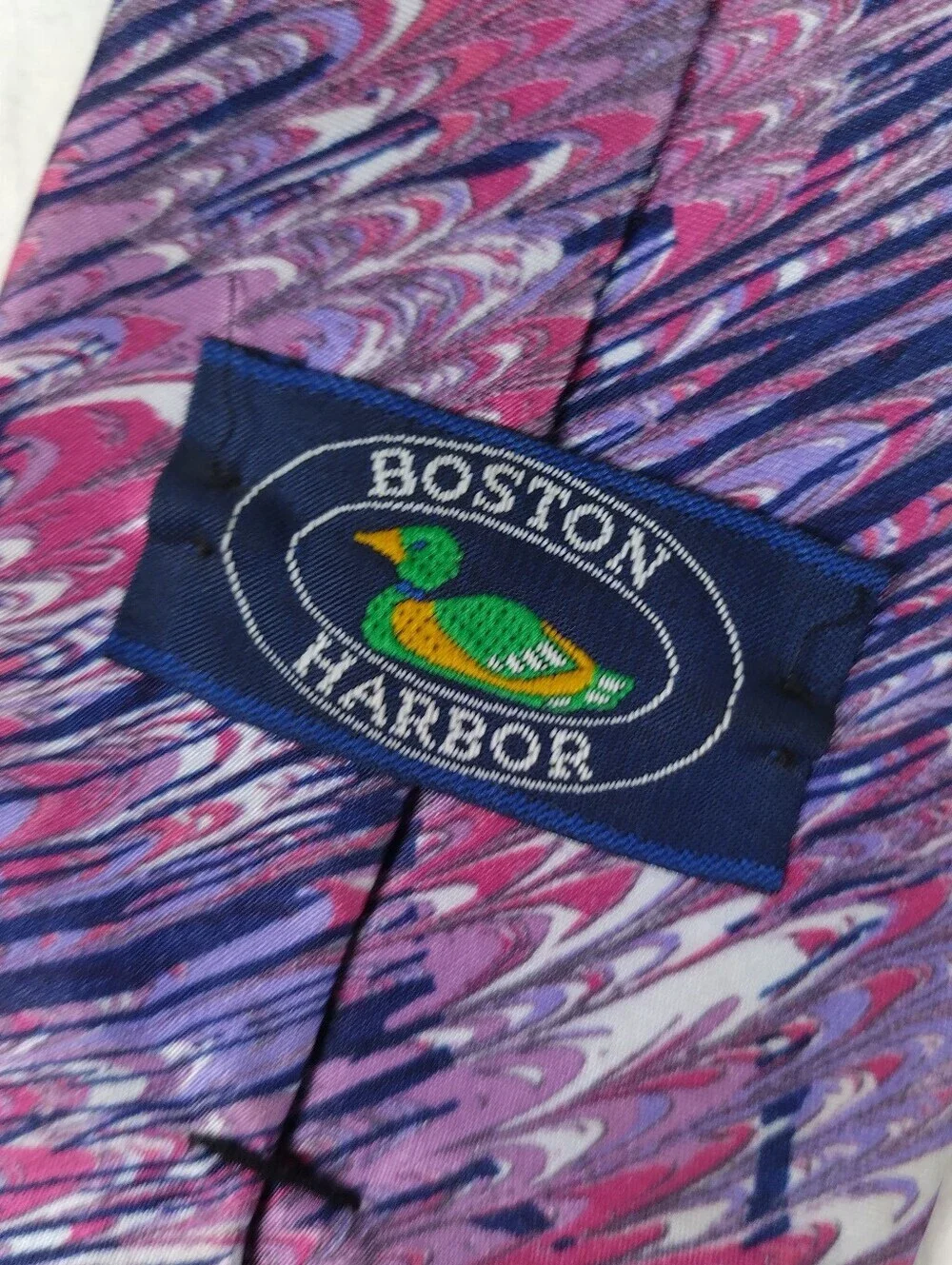 Boston Harbour product vintage